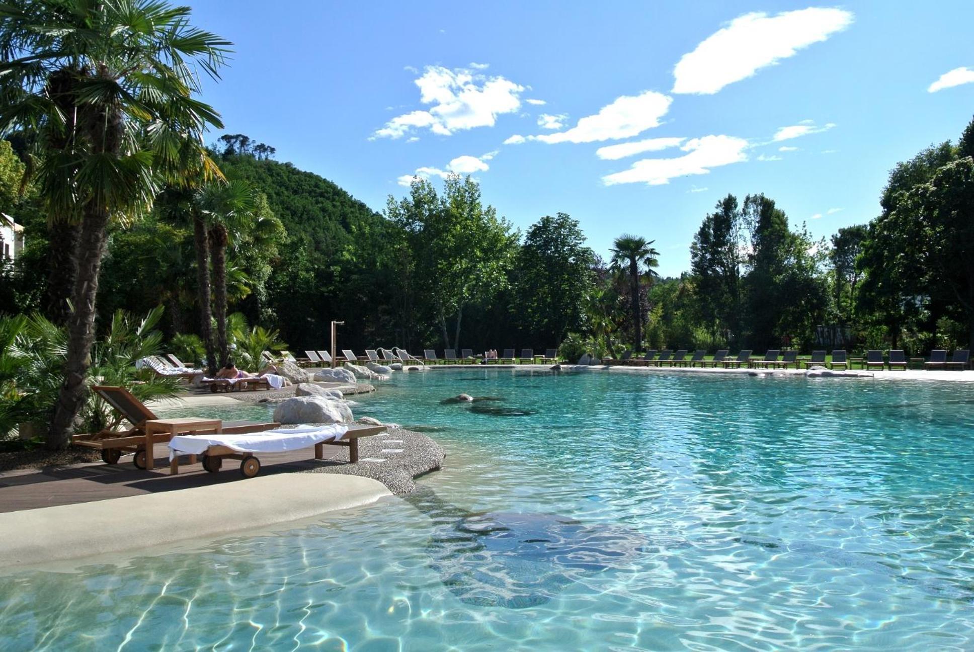 Terme di Relilax Boutique Hotel&Spa Montegrotto Terme Esterno foto