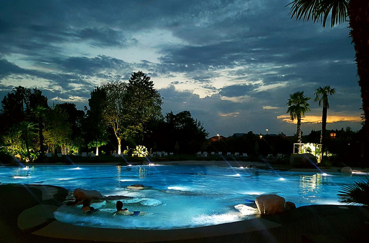 Terme di Relilax Boutique Hotel&Spa Montegrotto Terme Esterno foto