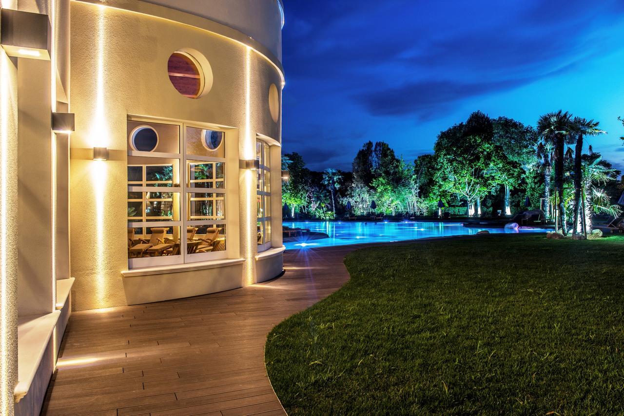 Terme di Relilax Boutique Hotel&Spa Montegrotto Terme Esterno foto
