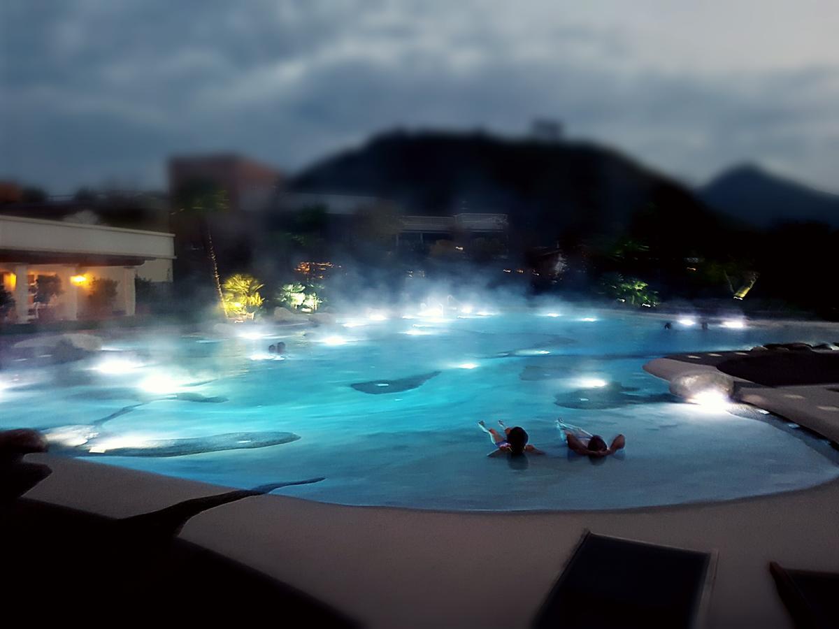 Terme di Relilax Boutique Hotel&Spa Montegrotto Terme Esterno foto