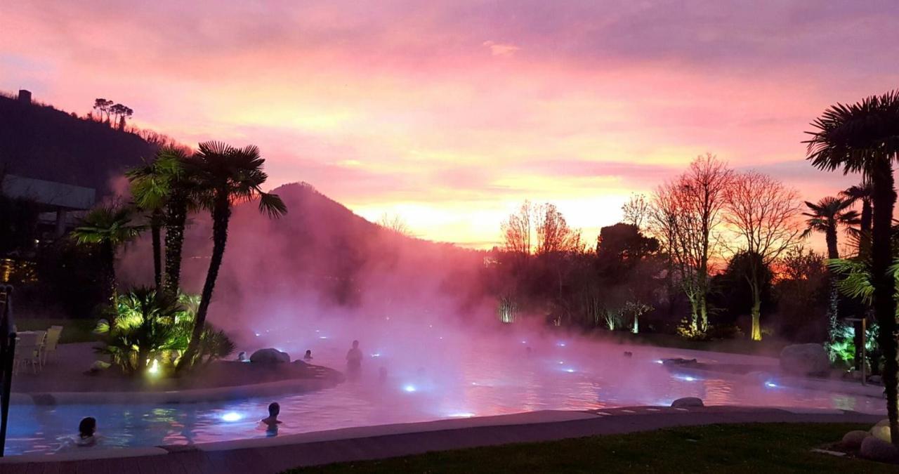 Terme di Relilax Boutique Hotel&Spa Montegrotto Terme Esterno foto
