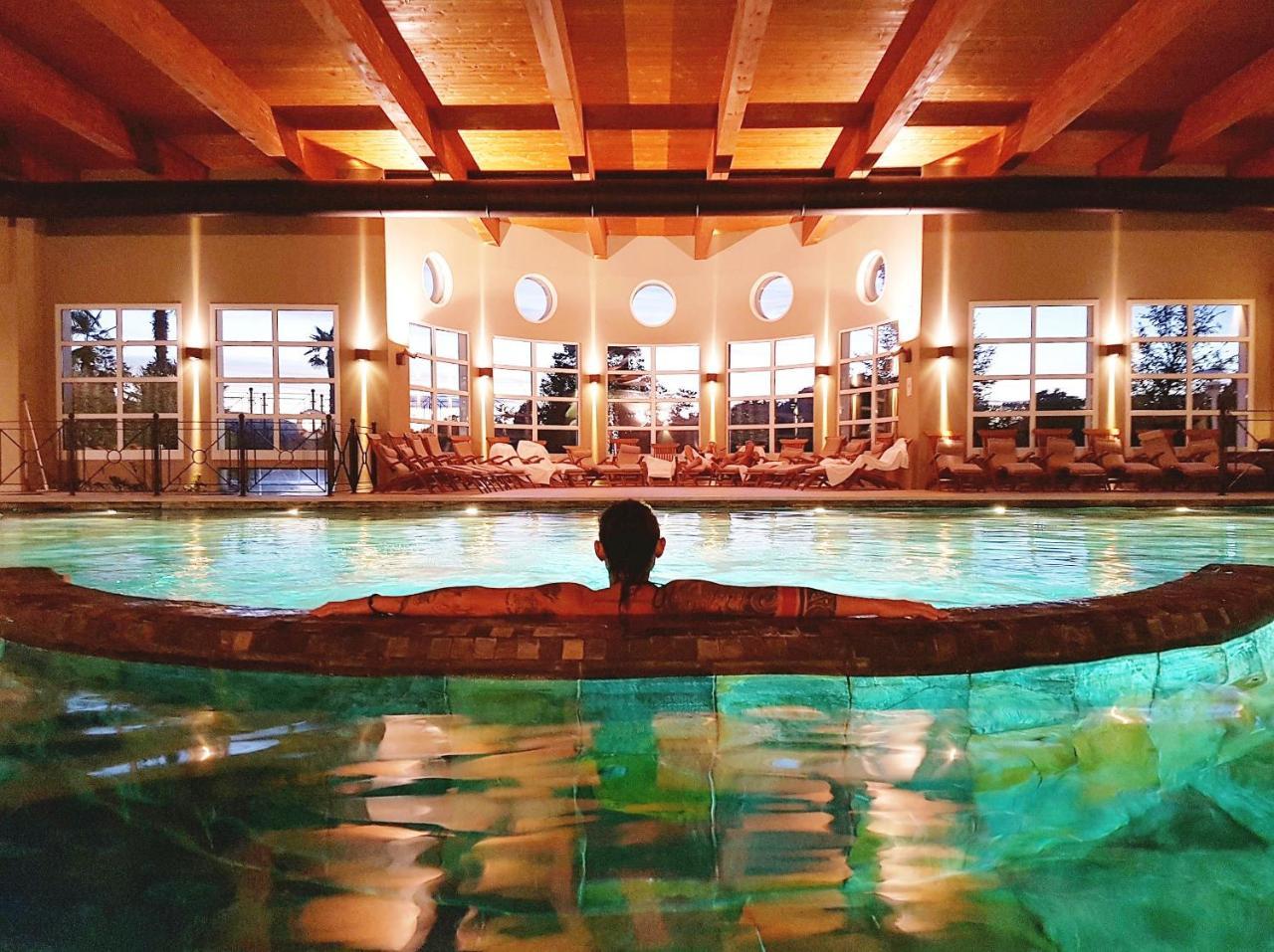 Terme di Relilax Boutique Hotel&Spa Montegrotto Terme Esterno foto