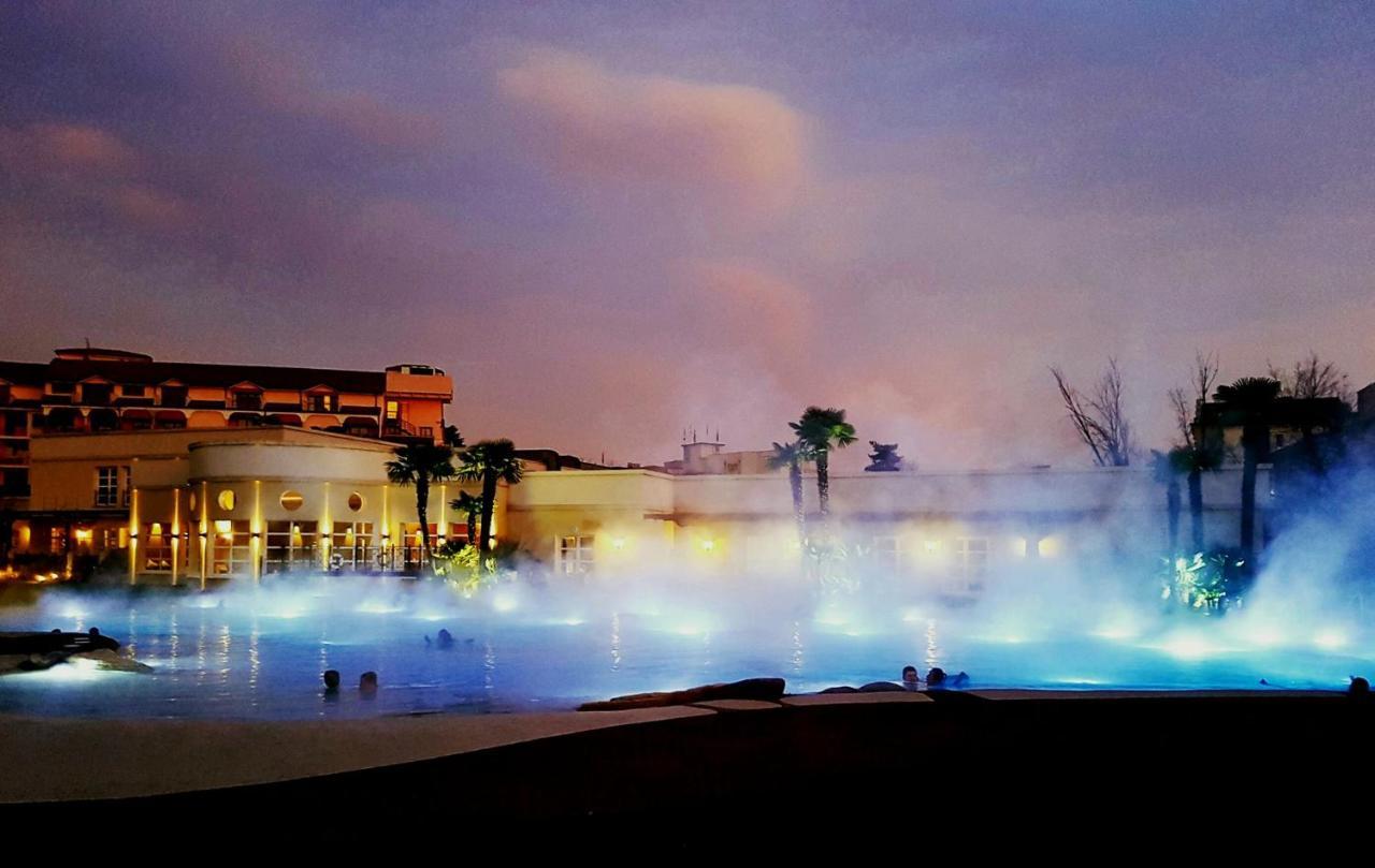 Terme di Relilax Boutique Hotel&Spa Montegrotto Terme Esterno foto