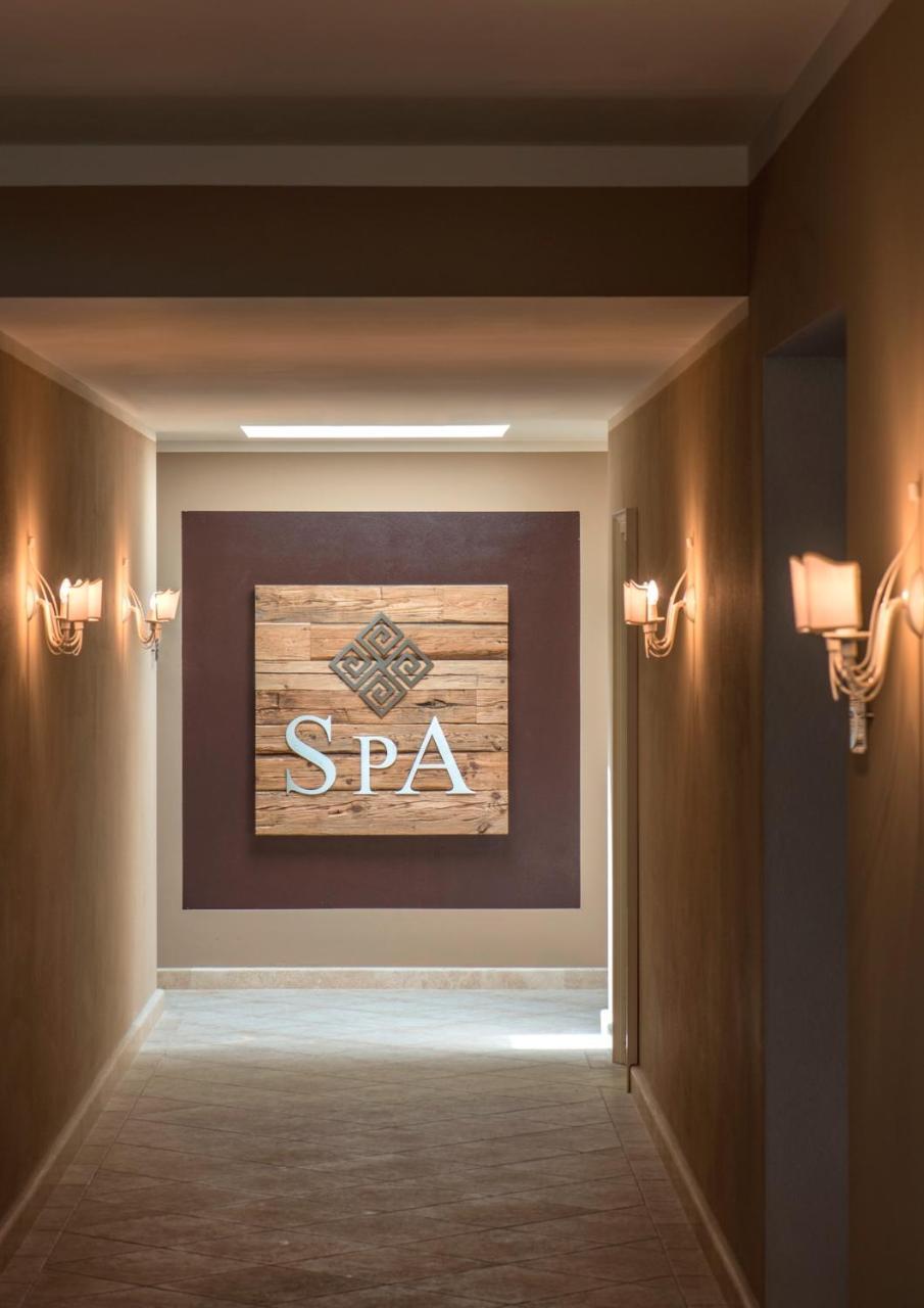 Terme di Relilax Boutique Hotel&Spa Montegrotto Terme Esterno foto