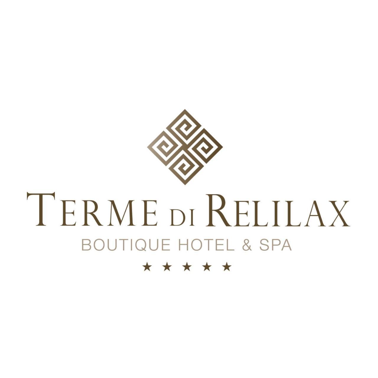 Terme di Relilax Boutique Hotel&Spa Montegrotto Terme Esterno foto