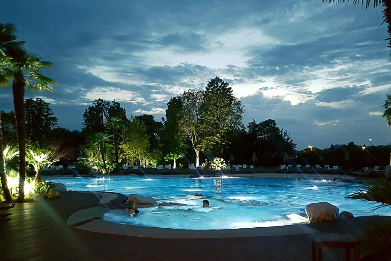 Terme di Relilax Boutique Hotel&Spa Montegrotto Terme Esterno foto